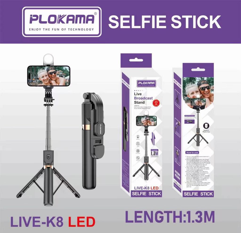 Live Broadcast stand